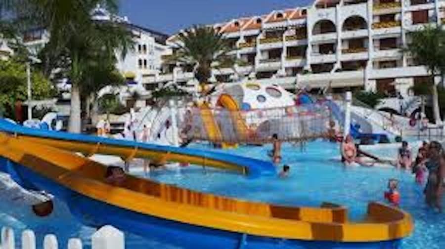 3 Santiago Playa Tenerife Estudio Playa de las Américas Dış mekan fotoğraf