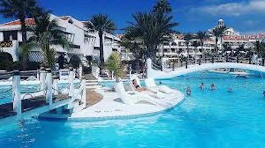 3 Santiago Playa Tenerife Estudio Playa de las Américas Dış mekan fotoğraf